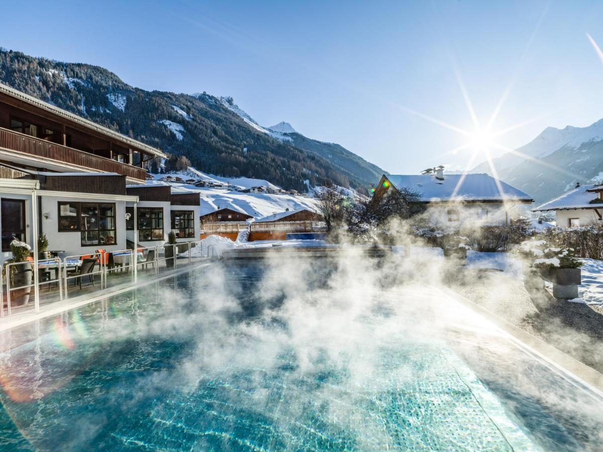 Happy Stubai Hotel Neustift im Stubaital Ngoại thất bức ảnh