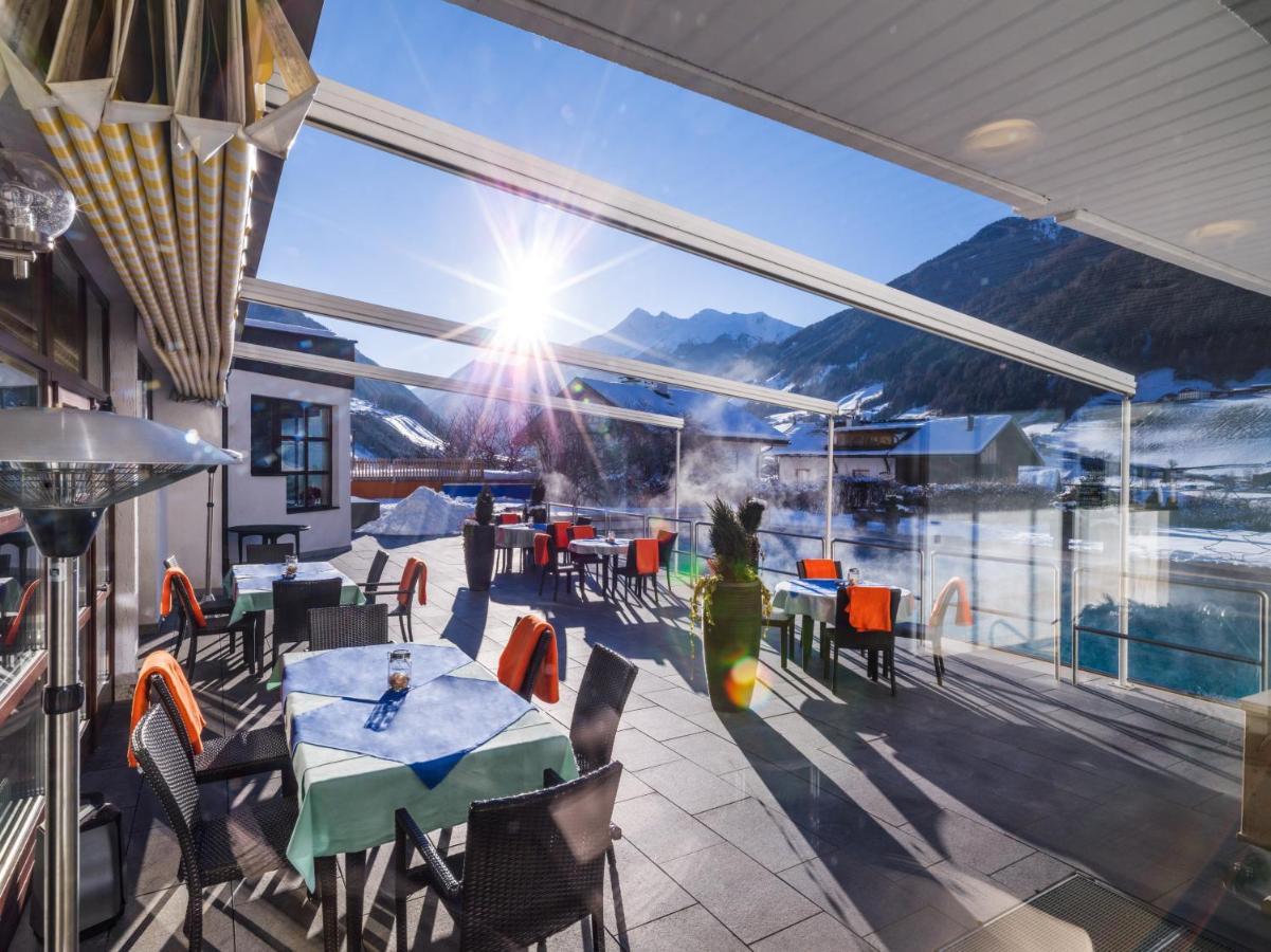 Happy Stubai Hotel Neustift im Stubaital Ngoại thất bức ảnh