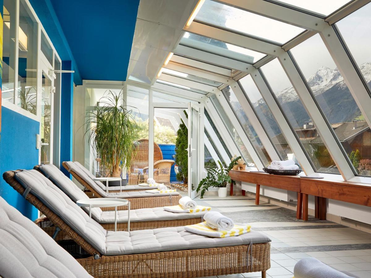 Happy Stubai Hotel Neustift im Stubaital Ngoại thất bức ảnh