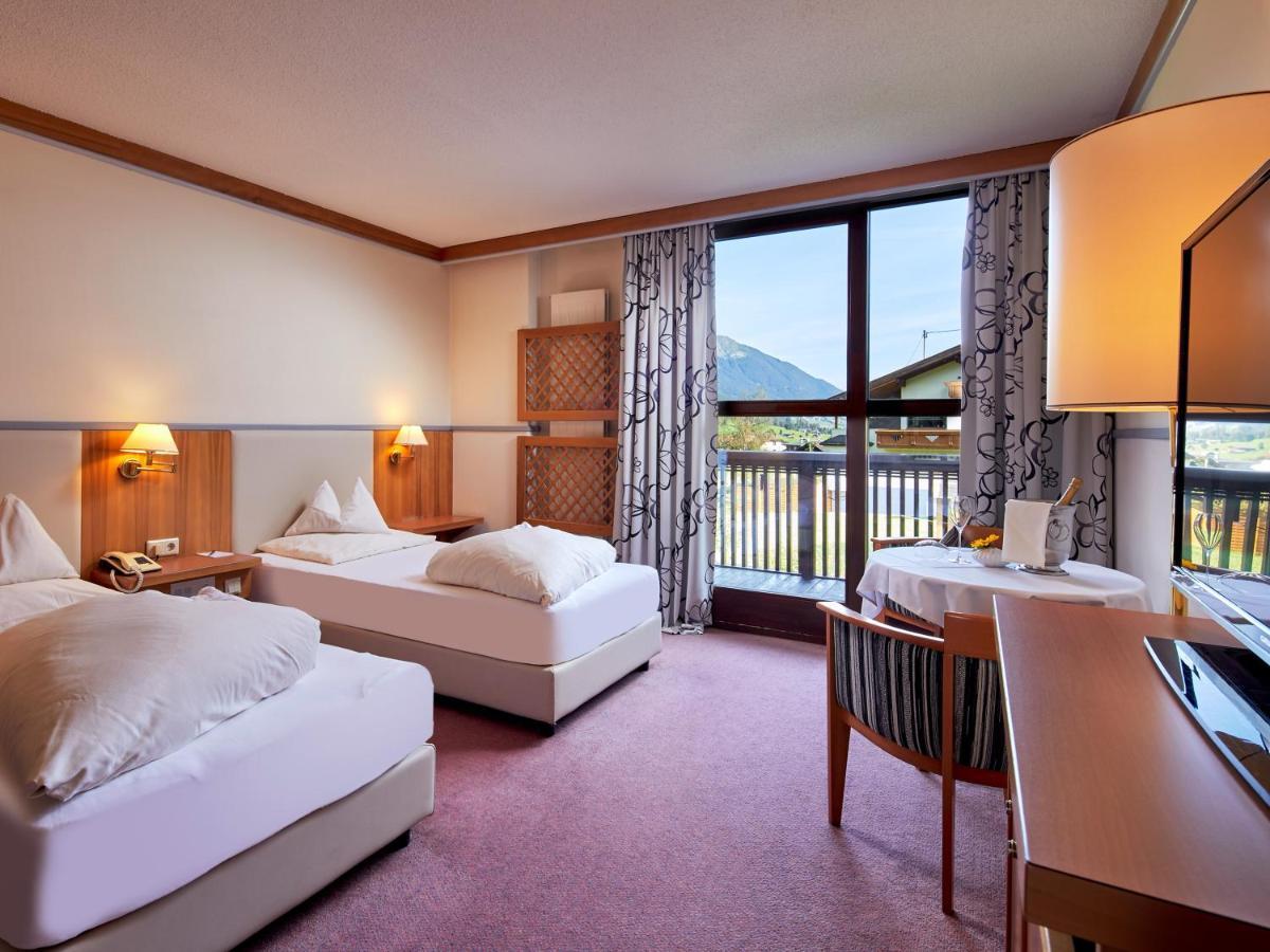 Happy Stubai Hotel Neustift im Stubaital Ngoại thất bức ảnh