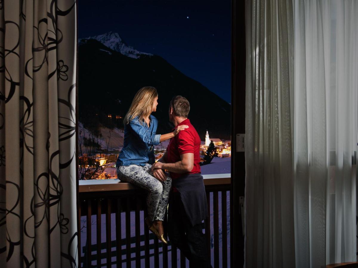 Happy Stubai Hotel Neustift im Stubaital Ngoại thất bức ảnh