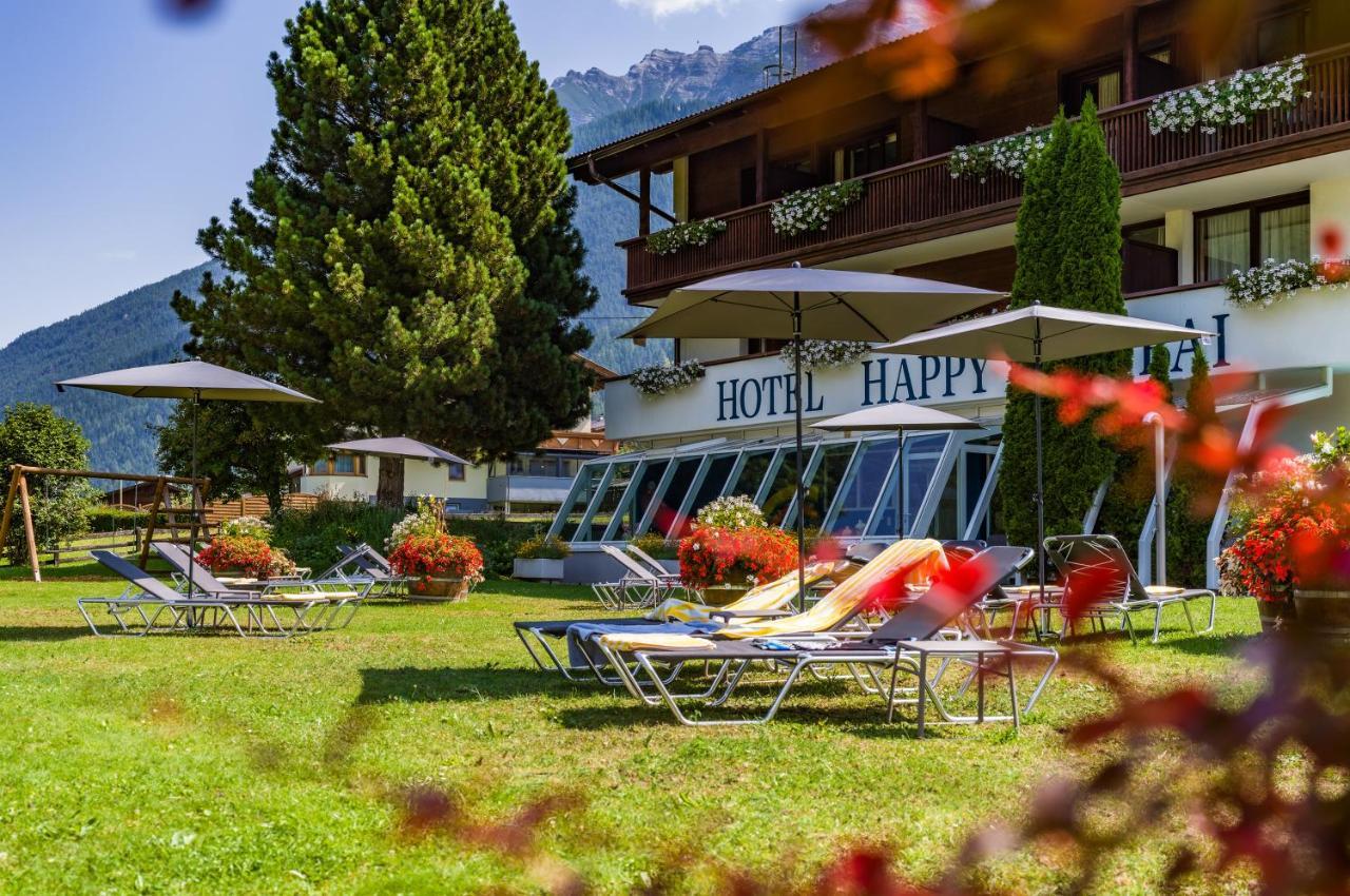 Happy Stubai Hotel Neustift im Stubaital Ngoại thất bức ảnh