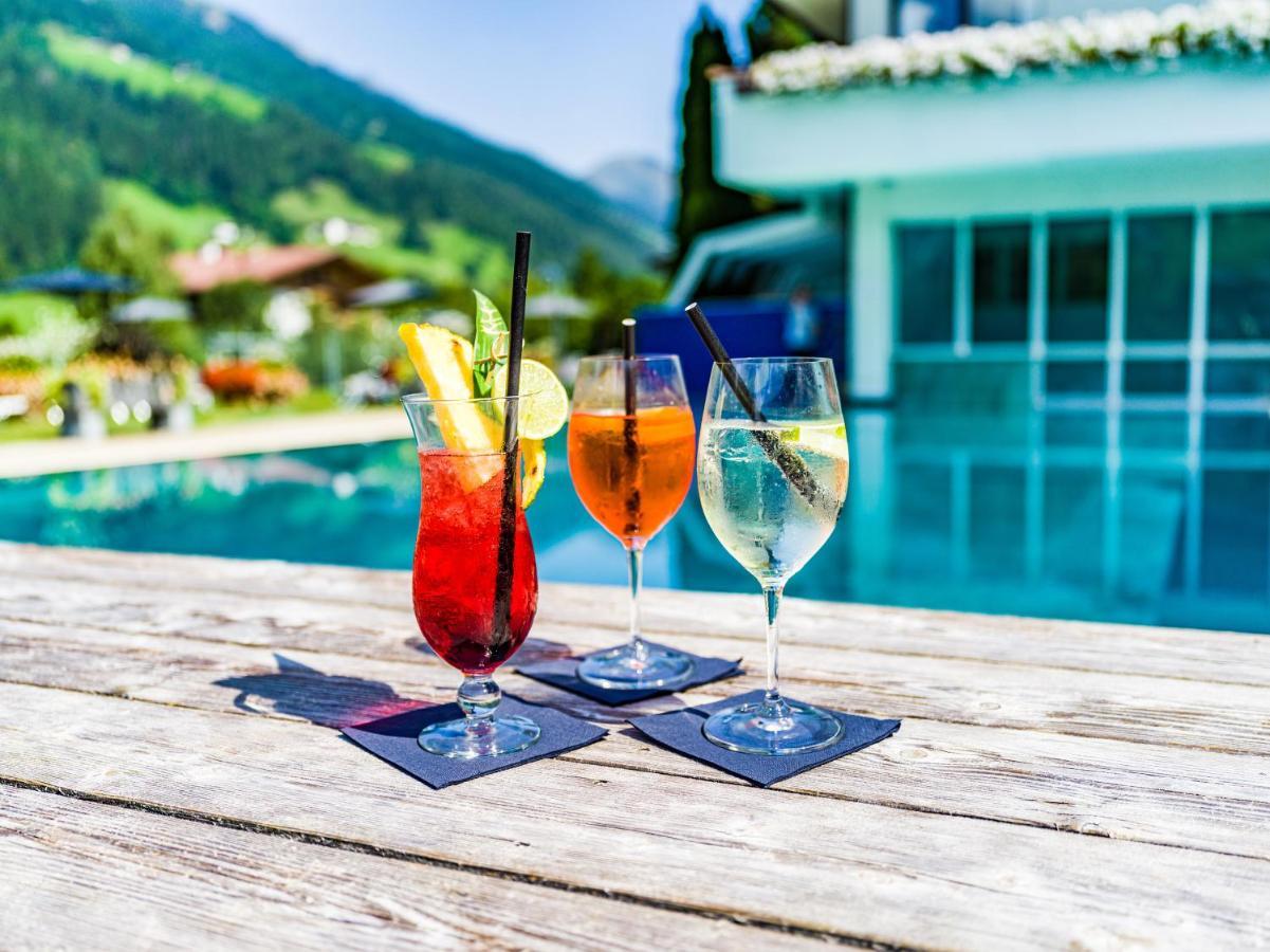 Happy Stubai Hotel Neustift im Stubaital Ngoại thất bức ảnh