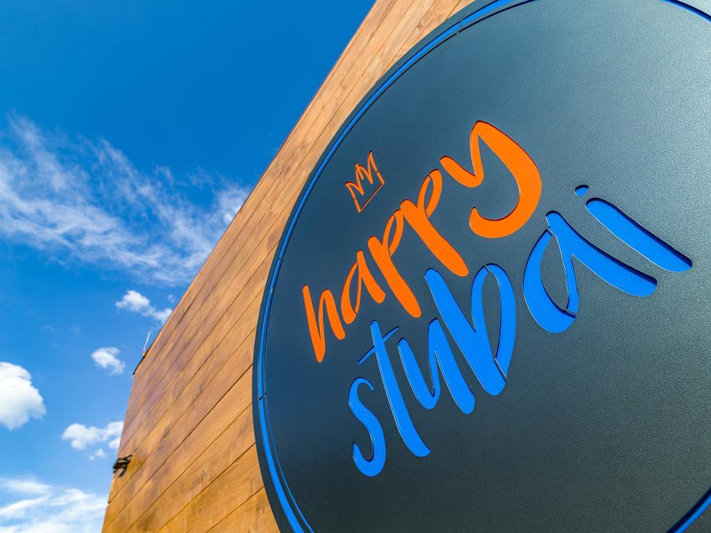 Happy Stubai Hotel Neustift im Stubaital Ngoại thất bức ảnh