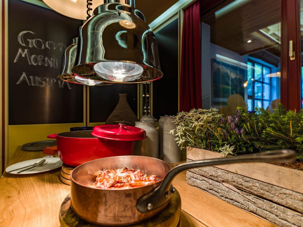 Happy Stubai Hotel Neustift im Stubaital Ngoại thất bức ảnh