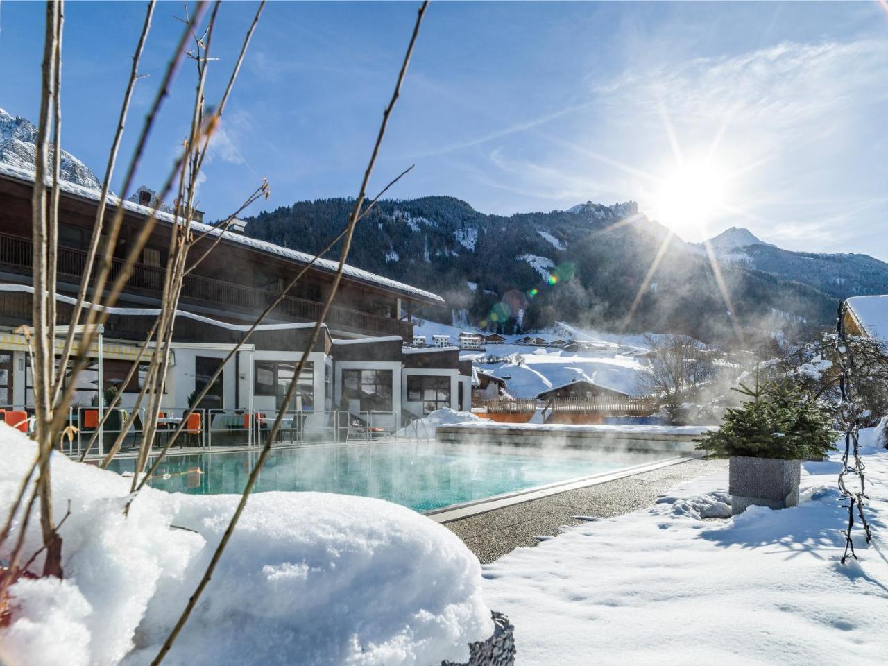 Happy Stubai Hotel Neustift im Stubaital Ngoại thất bức ảnh